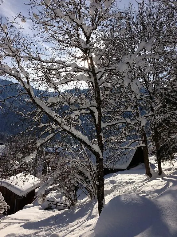 Maison Du Bourg Samoens Holiday home