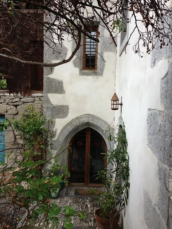 Maison Du Bourg Samoens Holiday home