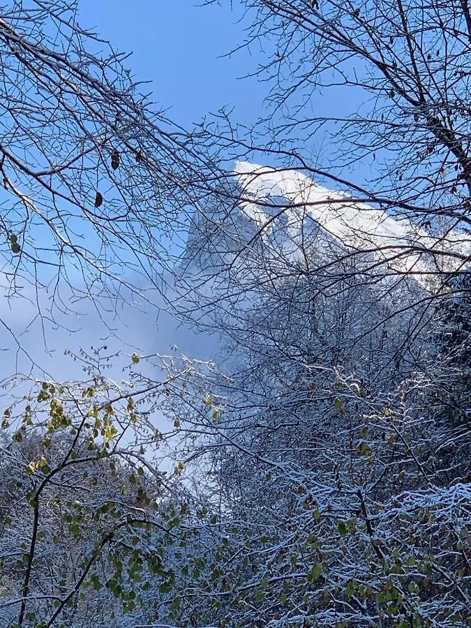 Maison Du Bourg Samoens 0*,