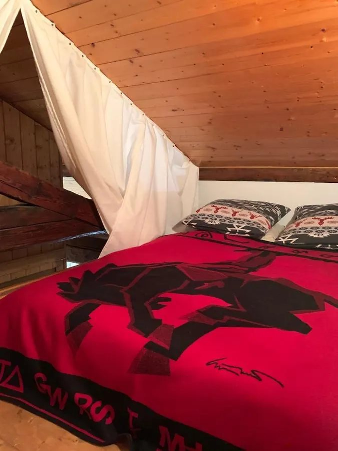 Maison Du Bourg Samoens 0*,