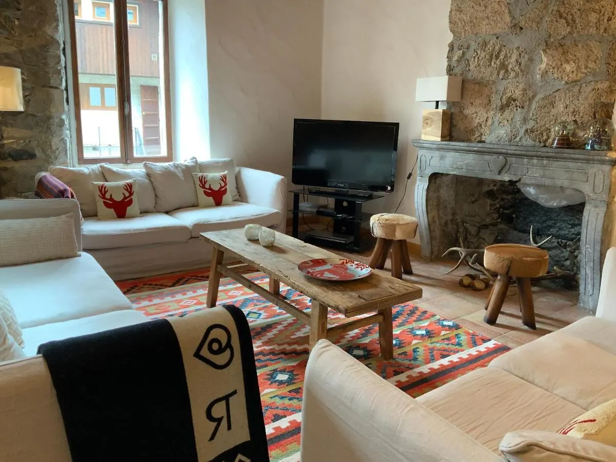 Maison Du Bourg Samoens Holiday home