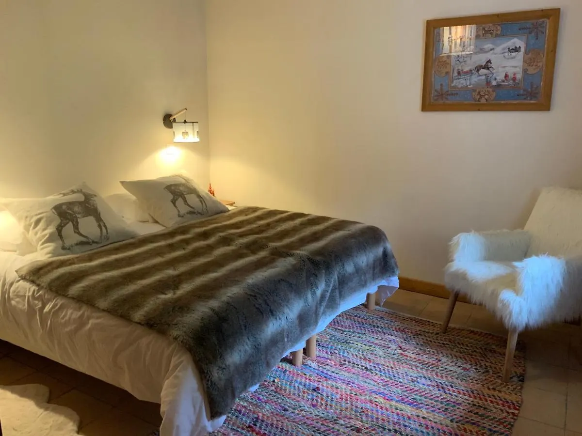 Maison Du Bourg Samoens Holiday home